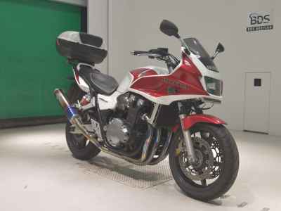 Honda CB1300 Super Boldor 2008