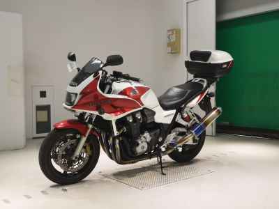 Honda CB1300 Super Boldor 2008