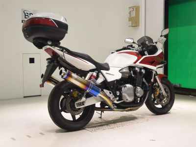 Honda CB1300 Super Boldor 2008
