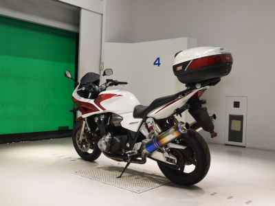 Honda CB1300 Super Boldor 2008
