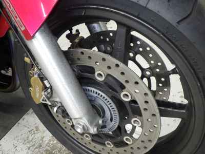 Honda CB1300 Super Boldor 2008