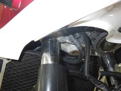 Honda CB1300 Super Boldor 2008