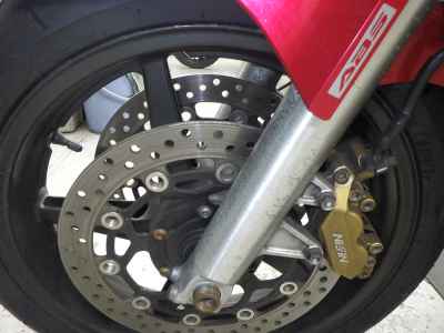 Honda CB1300 Super Boldor 2008