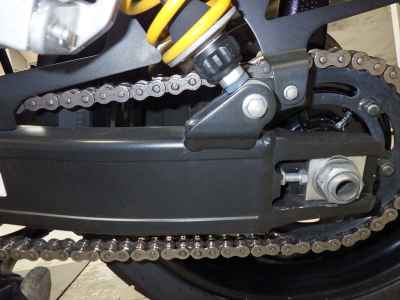 Yamaha XJR1300L 2025