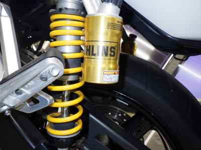 Yamaha XJR1300L 2025