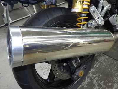 Yamaha XJR1300L 2025