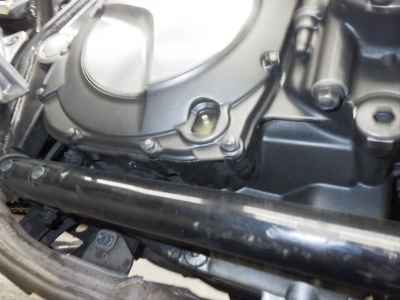 Yamaha XJR1300L 2025