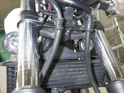 Yamaha XJR1300L 2025