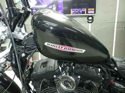 Harley-Davidson Sportster XL1200R 2006