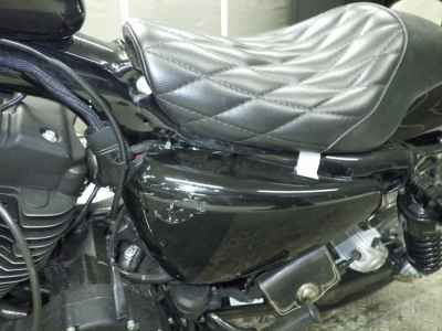Harley-Davidson Sportster XL1200R 2006