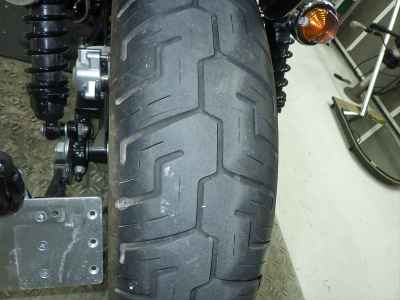 Harley-Davidson Sportster XL1200R 2006
