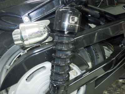 Harley-Davidson Sportster XL1200R 2006