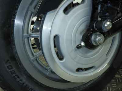 Harley-Davidson Sportster XL1200R 2006