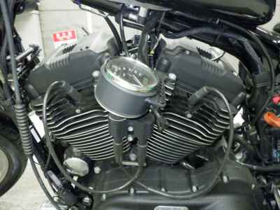 Harley-Davidson Sportster XL1200R 2006
