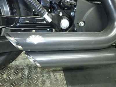 Harley-Davidson Sportster XL1200R 2006