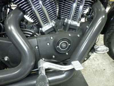 Harley-Davidson Sportster XL1200R 2006