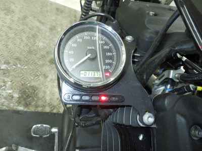 Harley-Davidson Sportster XL1200R 2006