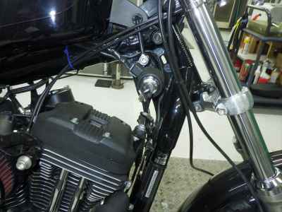 Harley-Davidson Sportster XL1200R 2006