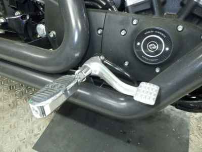 Harley-Davidson Sportster XL1200R 2006