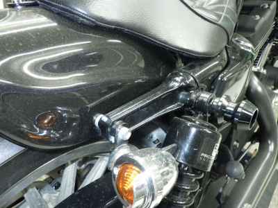 Harley-Davidson Sportster XL1200R 2006
