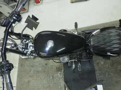 Harley-Davidson Sportster XL1200R 2006