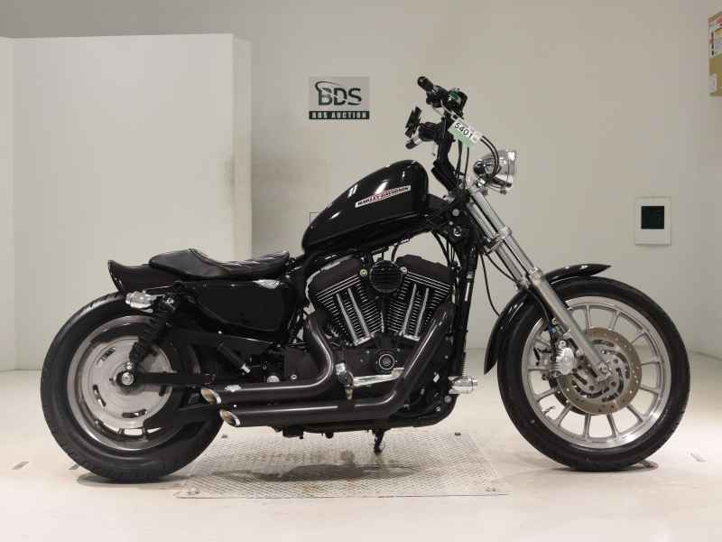 Harley-Davidson Sportster XL1200R 2006