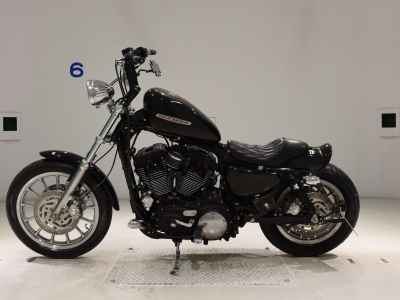 Harley-Davidson Sportster XL1200R 2006