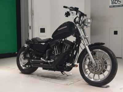 Harley-Davidson Sportster XL1200R 2006