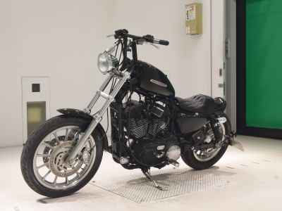 Harley-Davidson Sportster XL1200R 2006