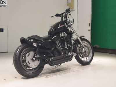 Harley-Davidson Sportster XL1200R 2006