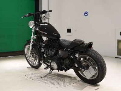 Harley-Davidson Sportster XL1200R 2006
