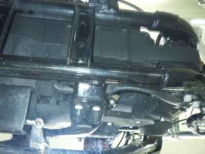 Harley-Davidson Sportster XL1200R 2006