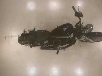 Harley-Davidson Sportster XL1200R 2006