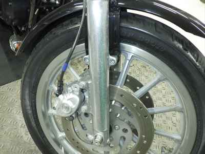Harley-Davidson Sportster XL1200R 2006