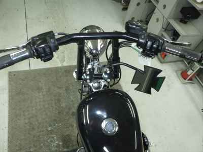 Harley-Davidson Sportster XL1200R 2006