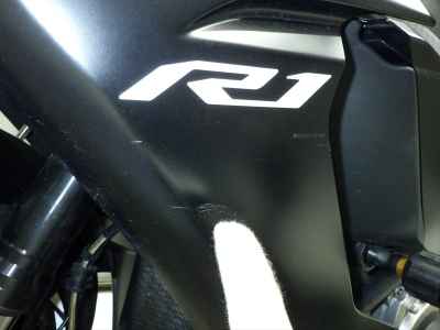 Yamaha YZF-R1 2020