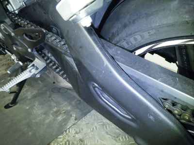 Yamaha YZF-R1 2020