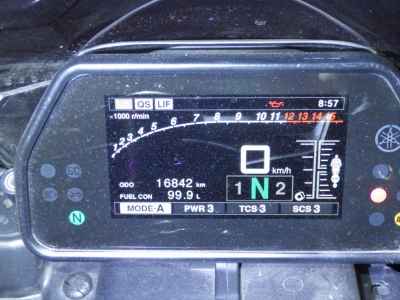 Yamaha YZF-R1 2020
