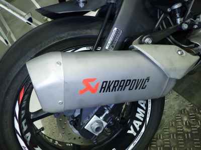 Yamaha YZF-R1 2020
