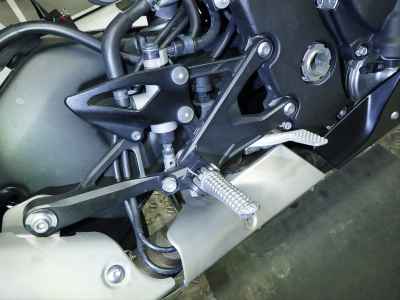 Yamaha YZF-R1 2020