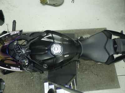 Yamaha YZF-R1 2020