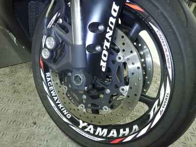 Yamaha YZF-R1 2020