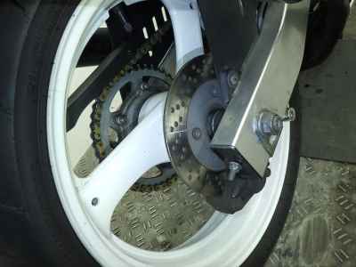 Suzuki RGV250SP