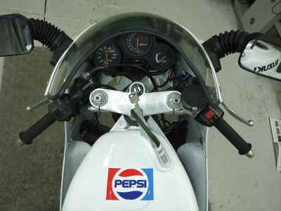 Suzuki RGV250SP