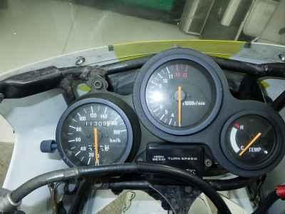Suzuki RGV250SP