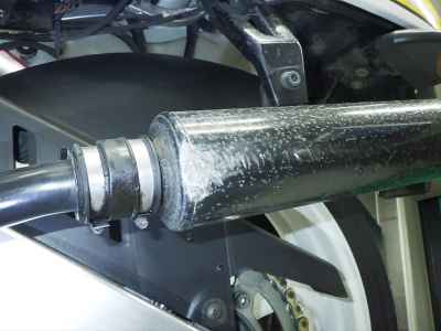 Suzuki RGV250SP