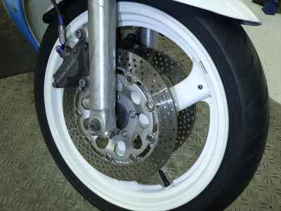 Suzuki RGV250SP