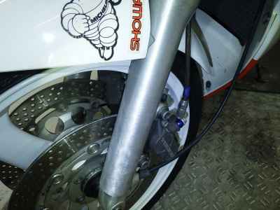 Suzuki RGV250SP