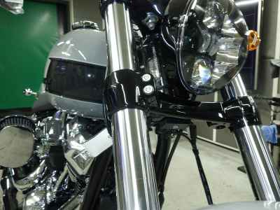Harley-Davidson Breakout FXBR1920 2025