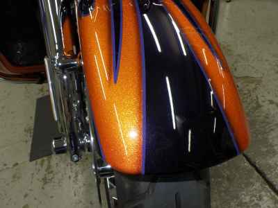 Harley-Davidson Street Glide FLHXSE1800 2015